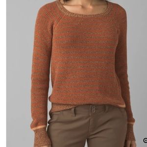 Prana | Sweaters | Prana Gadie Striped 